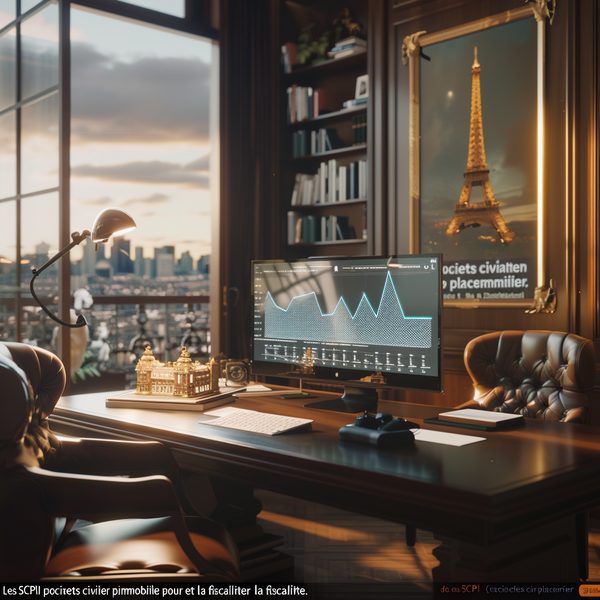 Les SCPI pour placer son argent et limiter la fiscalité