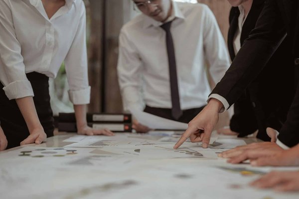 Les différents types de services d'un cabinet de géomètre expert