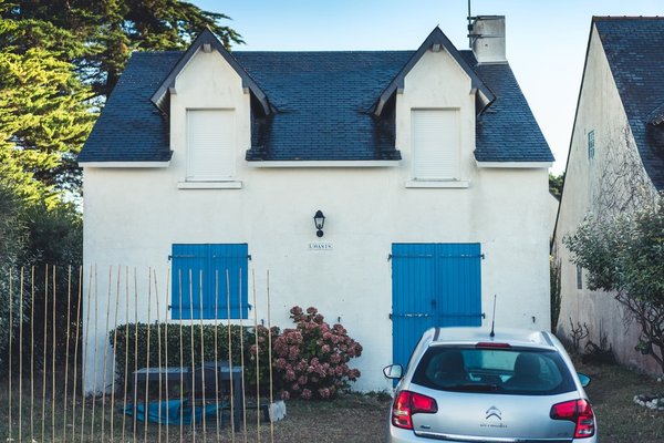 Quelle est la différence entre une maison et un immeuble ?
